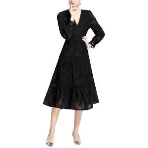 Elaine Womens  Midi Dress